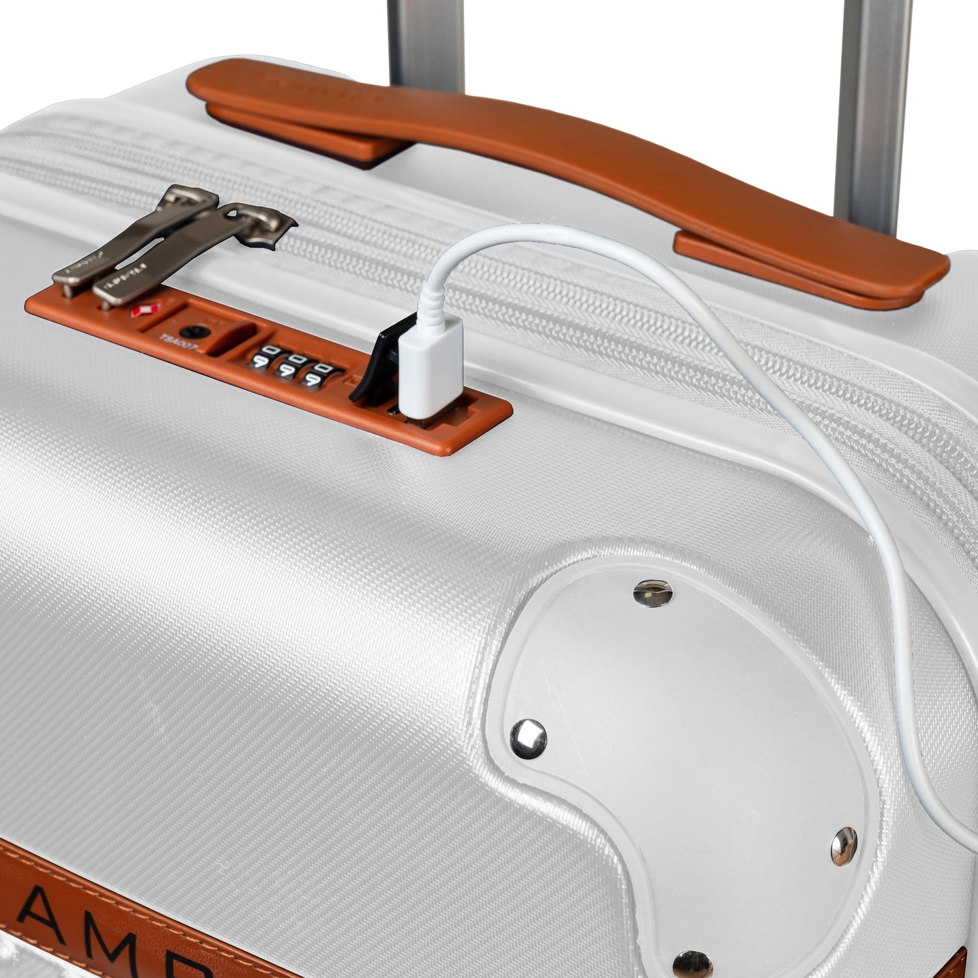 Vintage / Carry-on Champs Luggage Shopify Collective