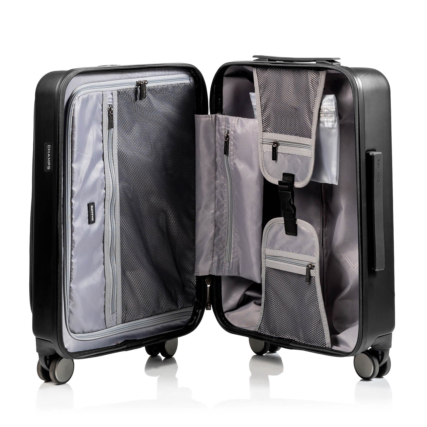 Tech / 2-Piece Luggage Set Champs Luggage Shopify Collective