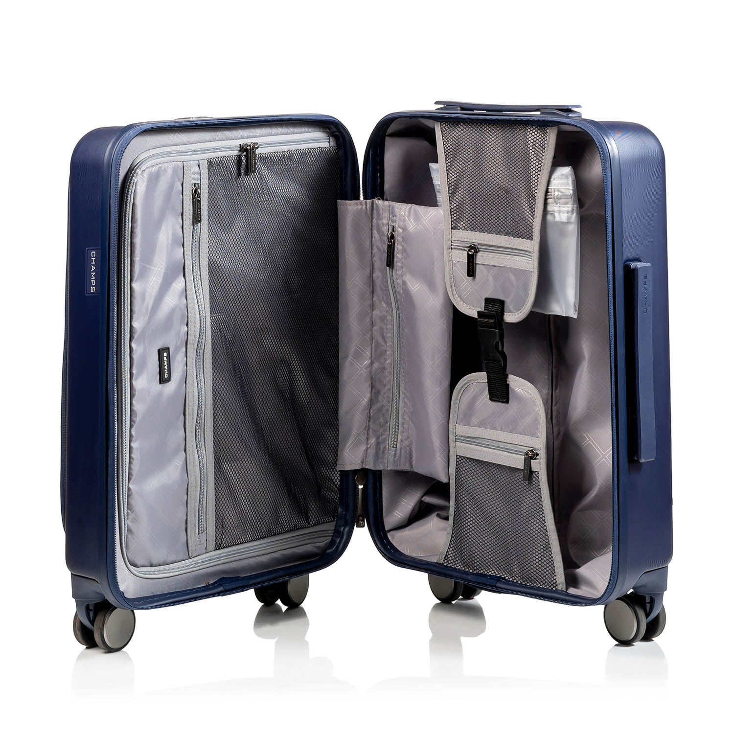 Tech / 2-Piece Luggage Set Champs Luggage Shopify Collective