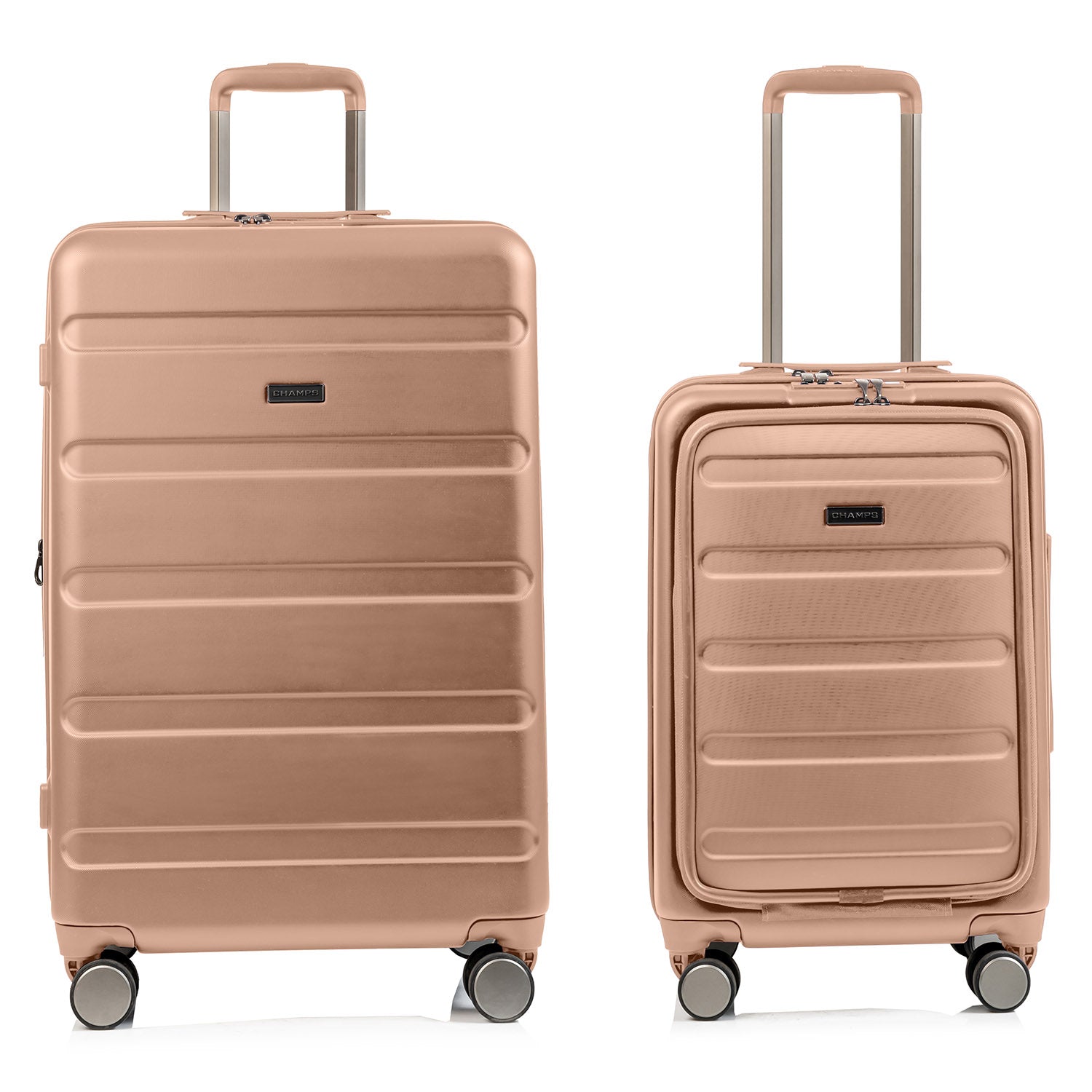 Tech / 2-Piece Luggage Set Champs Luggage Shopify Collective
