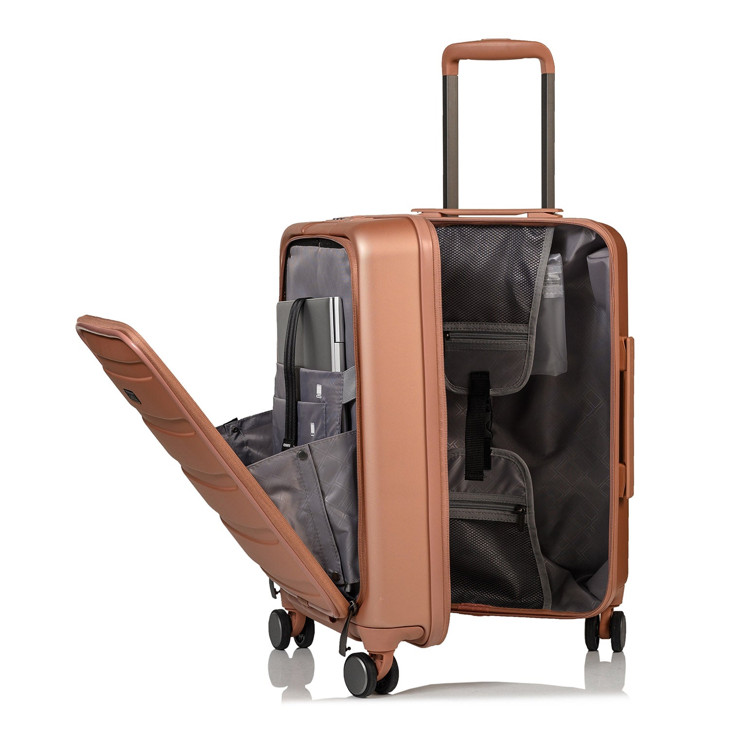 Tech / 2-Piece Luggage Set Champs Luggage Shopify Collective