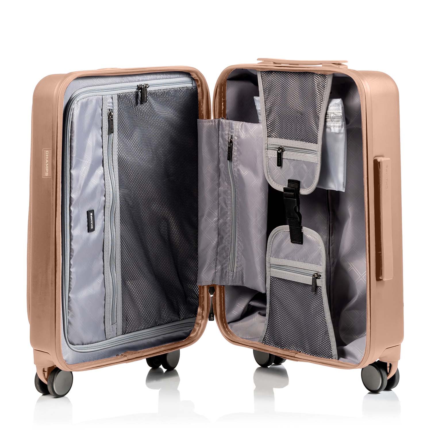 Tech / 2-Piece Luggage Set Champs Luggage Shopify Collective