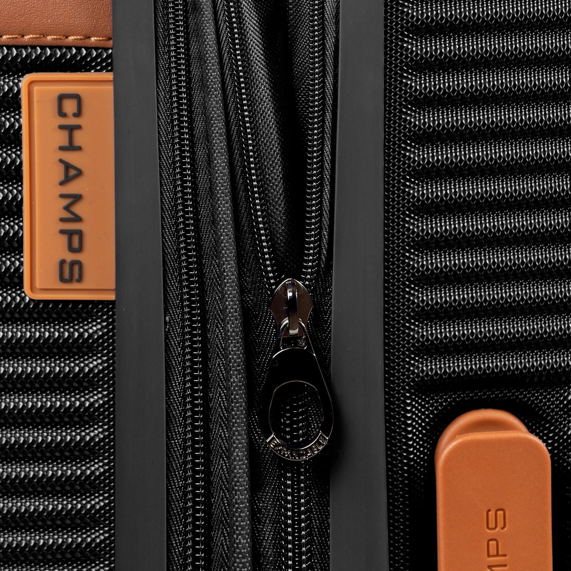 Vintage III / 3-Piece Luggage Set Champs Luggage Shopify Collective