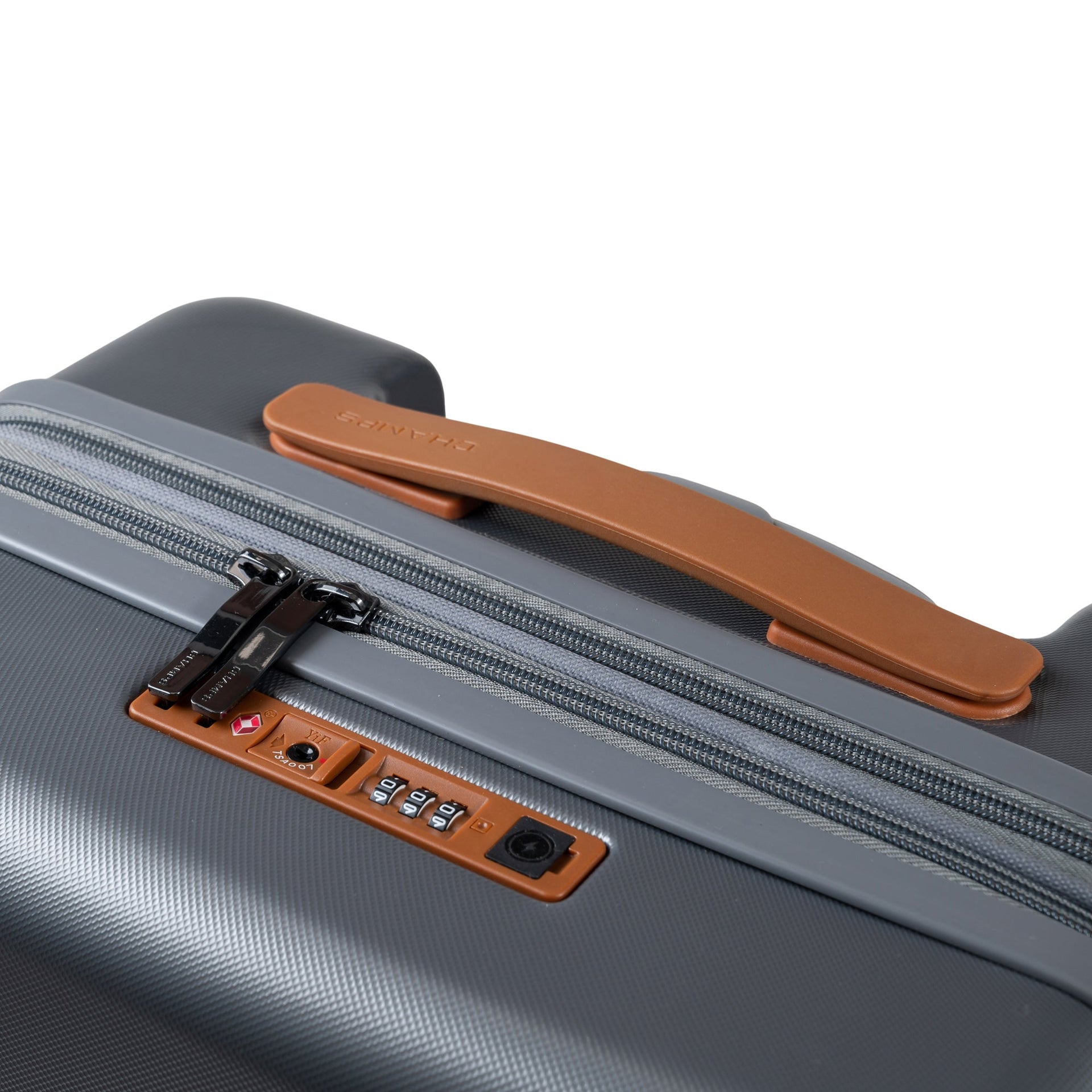 Vintage III / 3-Piece Luggage Set Champs Luggage Shopify Collective