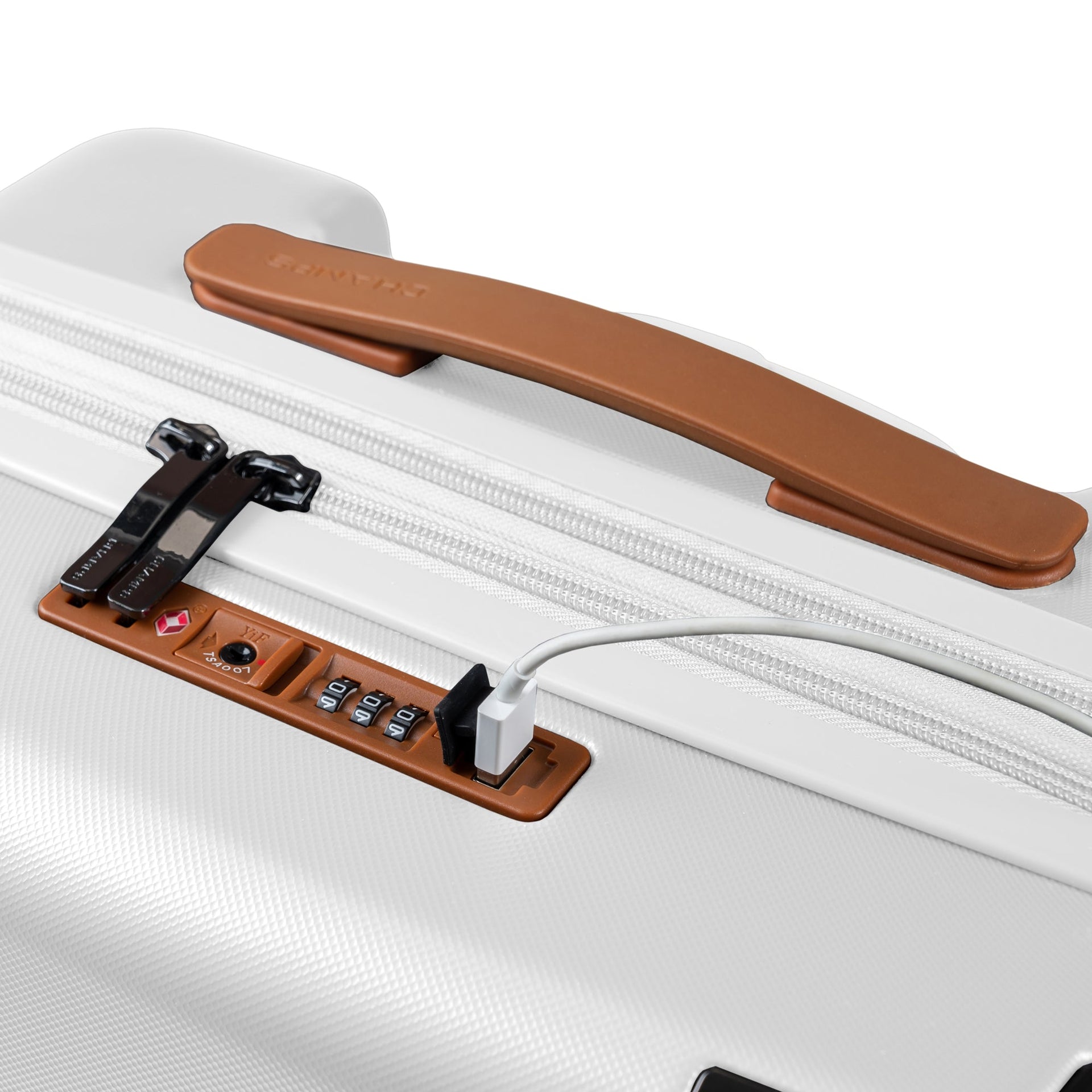 Vintage III / 3-Piece Luggage Set Champs Luggage Shopify Collective