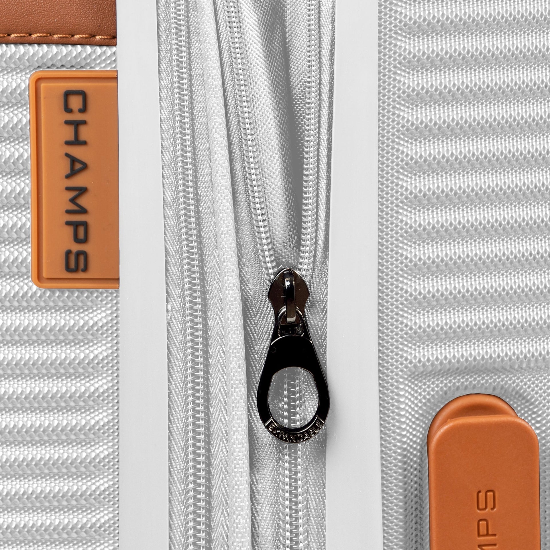 Vintage III / 3-Piece Luggage Set Champs Luggage Shopify Collective