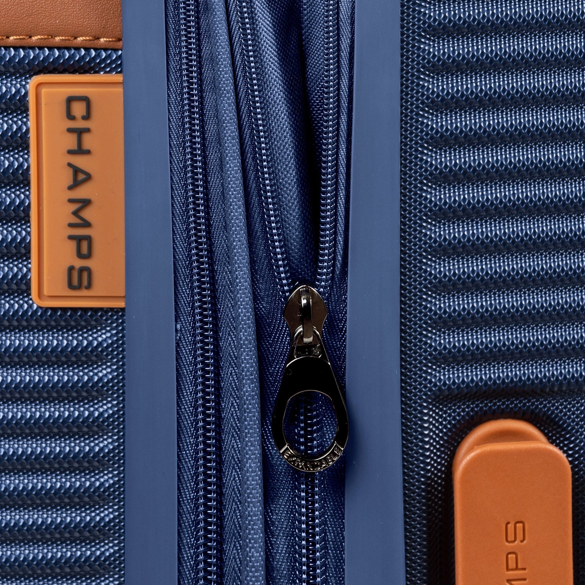 Vintage III / 3-Piece Luggage Set Champs Luggage Shopify Collective