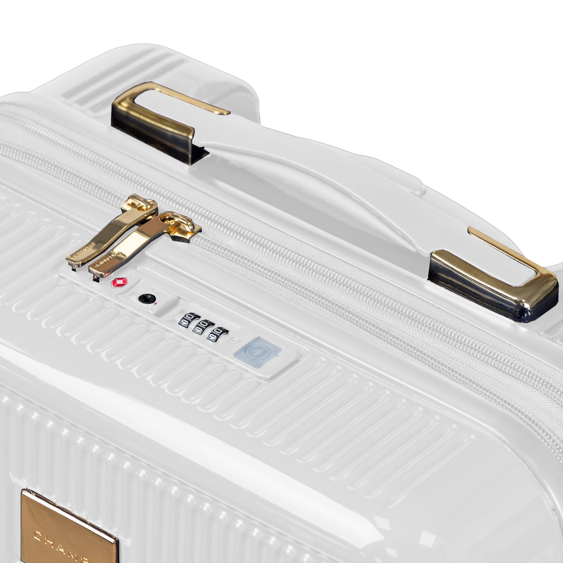 Luxe / 3-Piece Luggage Set Champs Luggage Shopify Collective