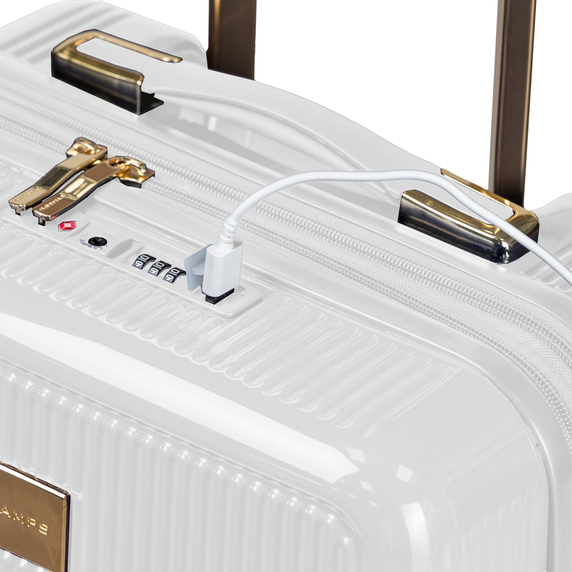 Luxe / 3-Piece Luggage Set Champs Luggage Shopify Collective