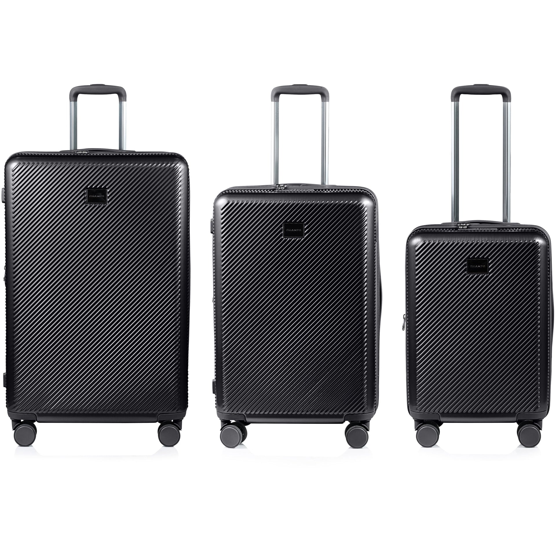 Iconic II / 3-Piece Luggage Set Champs Luggage Shopify Collective