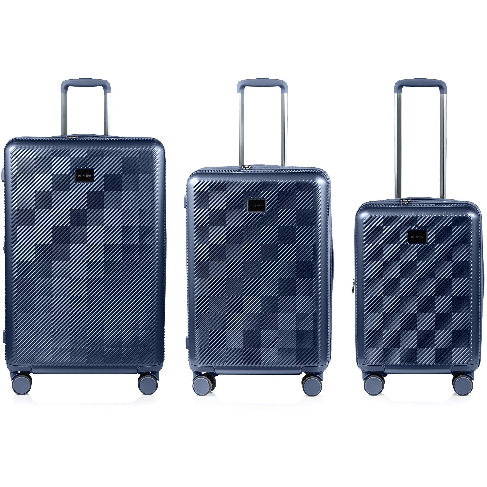 Iconic II / 3-Piece Luggage Set Champs Luggage Shopify Collective