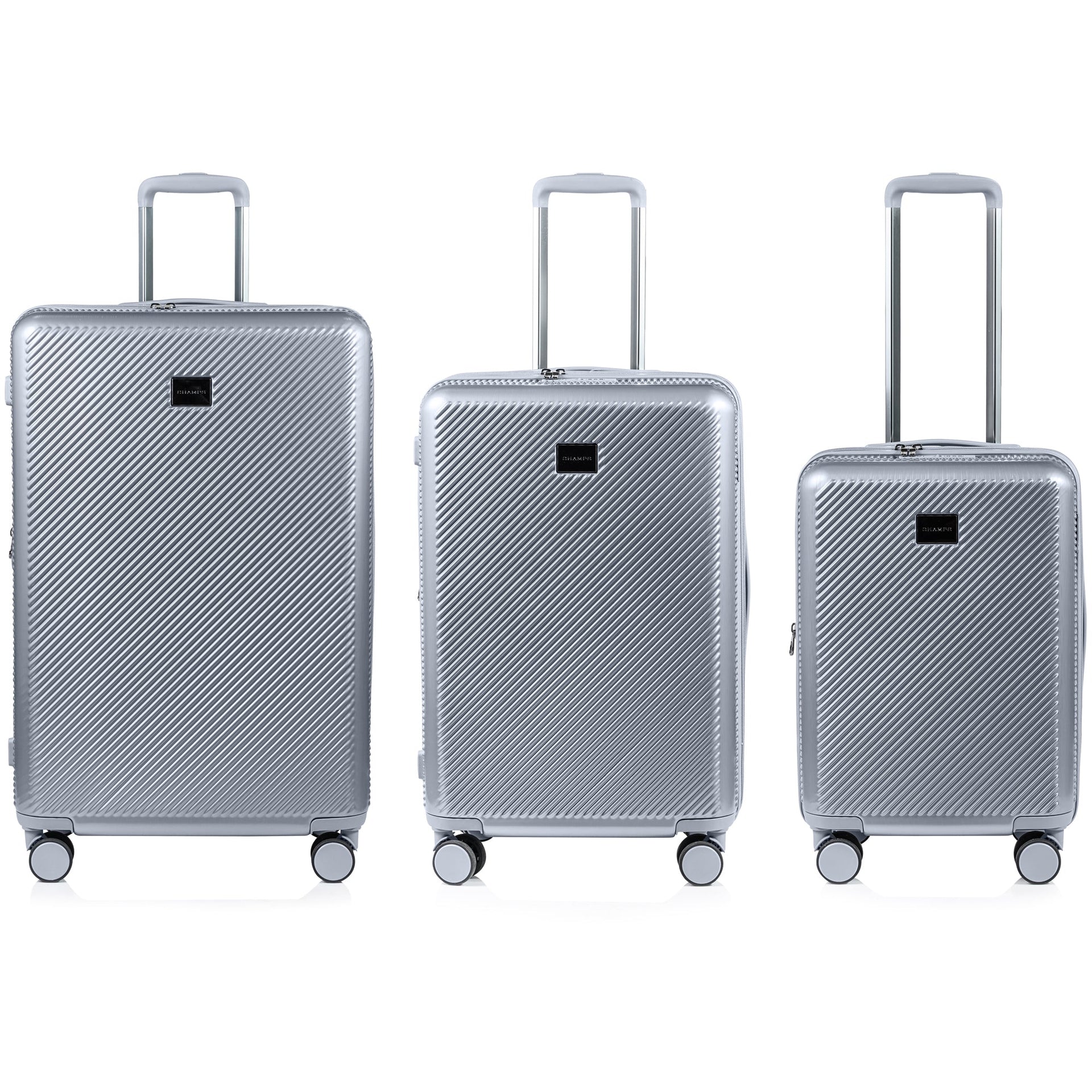 Iconic II / 3-Piece Luggage Set Champs Luggage Shopify Collective