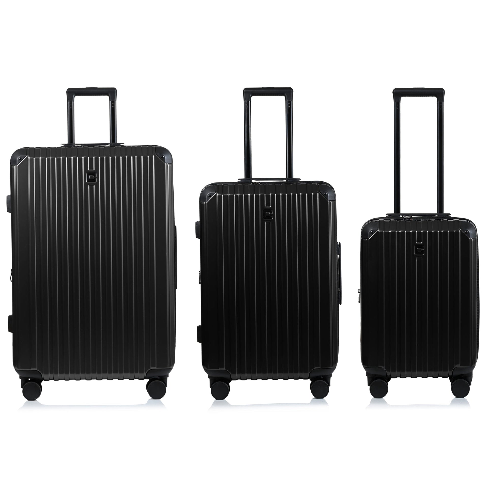 Element / 3-Piece Luggage Set Champs Luggage Shopify Collective