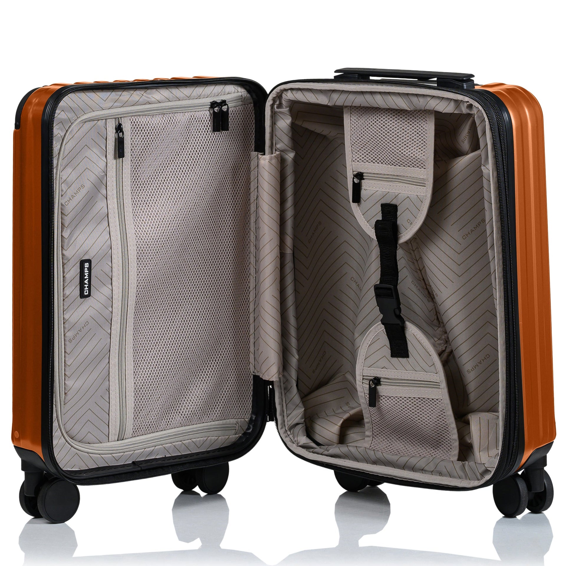 Element / 3-Piece Luggage Set Champs Luggage Shopify Collective
