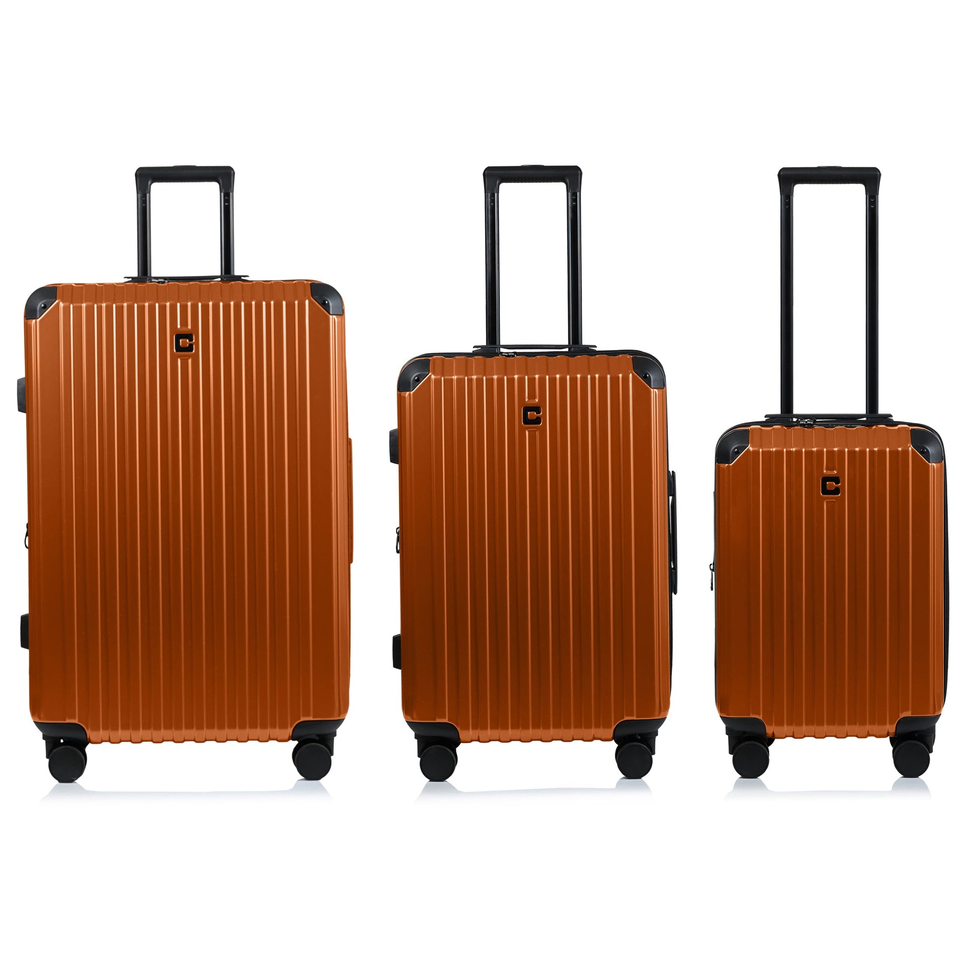 Element / 3-Piece Luggage Set Champs Luggage Shopify Collective