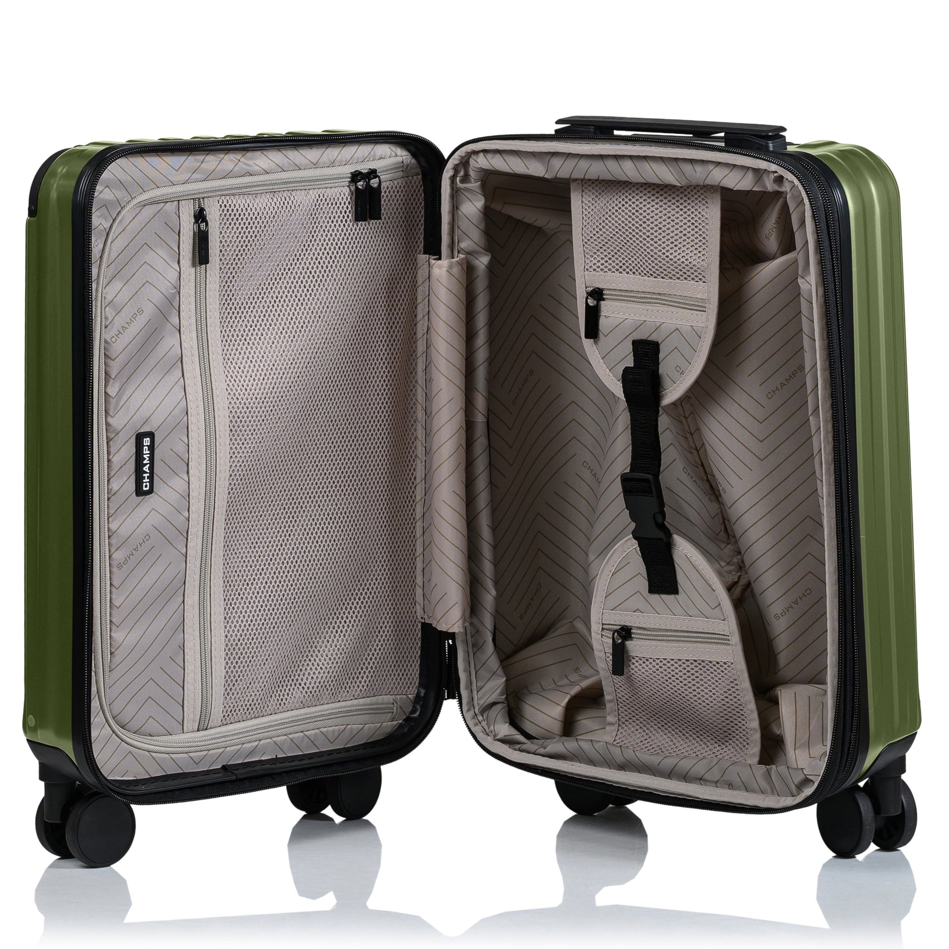 Element / 3-Piece Luggage Set Champs Luggage Shopify Collective