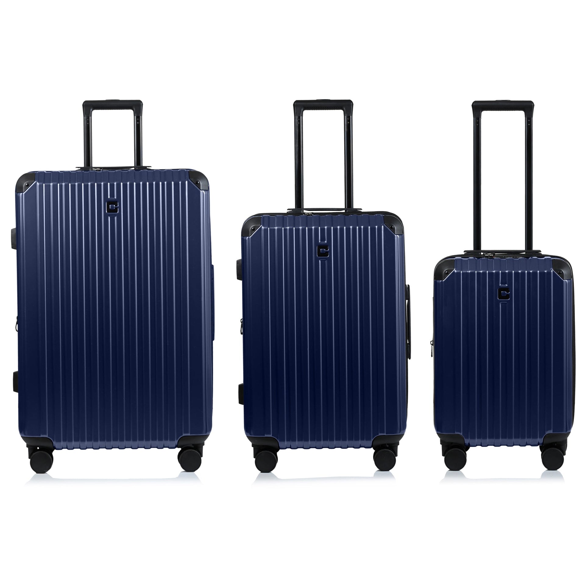 Element / 3-Piece Luggage Set Champs Luggage Shopify Collective