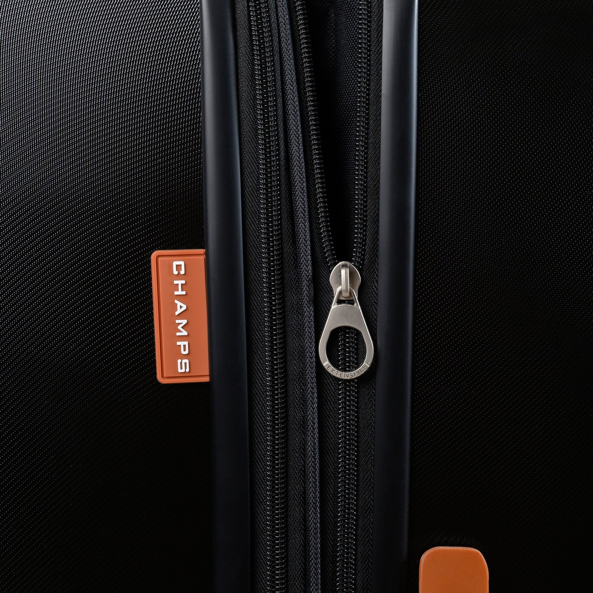 Vintage Muse / 3-Piece Luggage Set Champs Luggage Shopify Collective