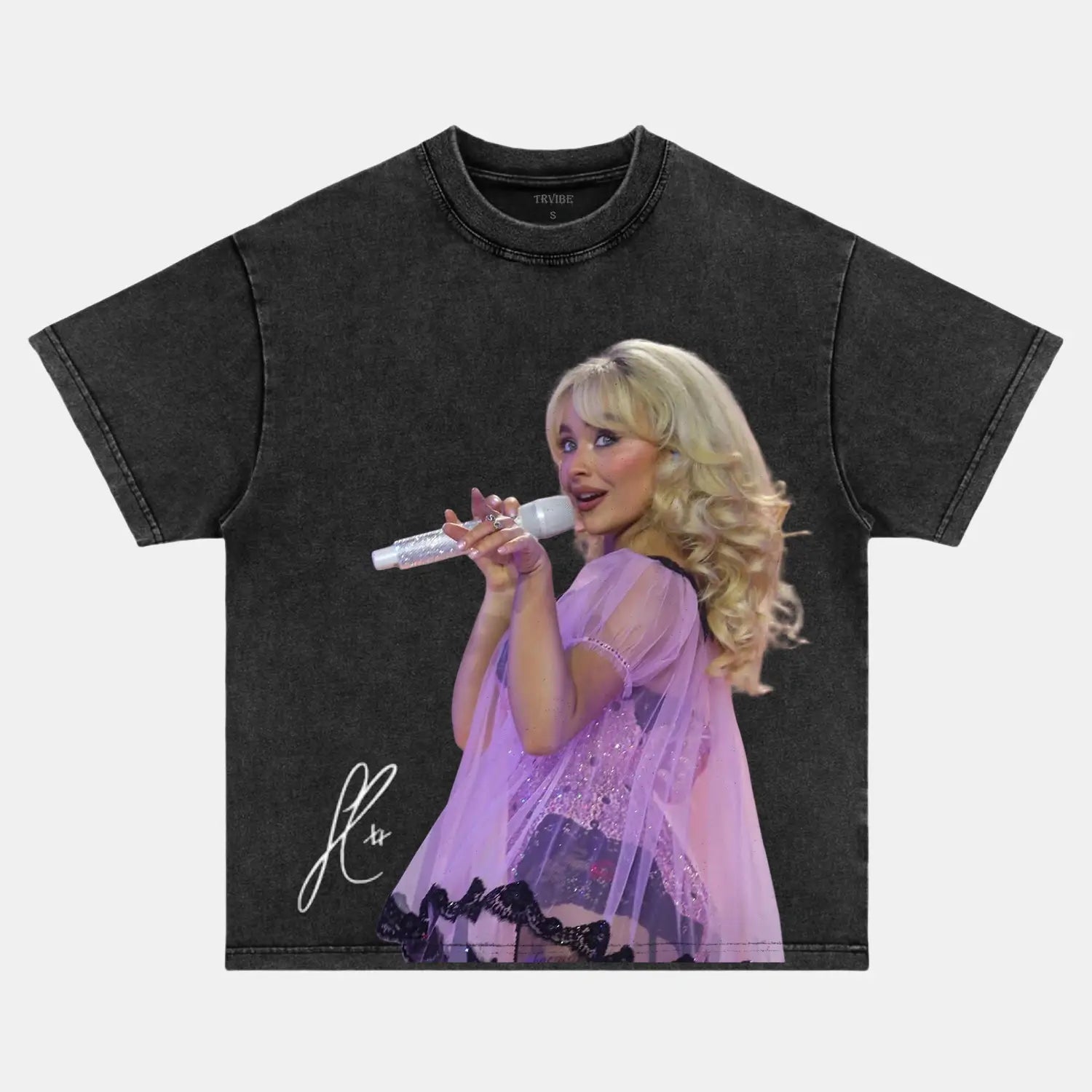 Sabrina Carpenter: Music Icon Tee V20 MUSIC POP sabrinacarpenter