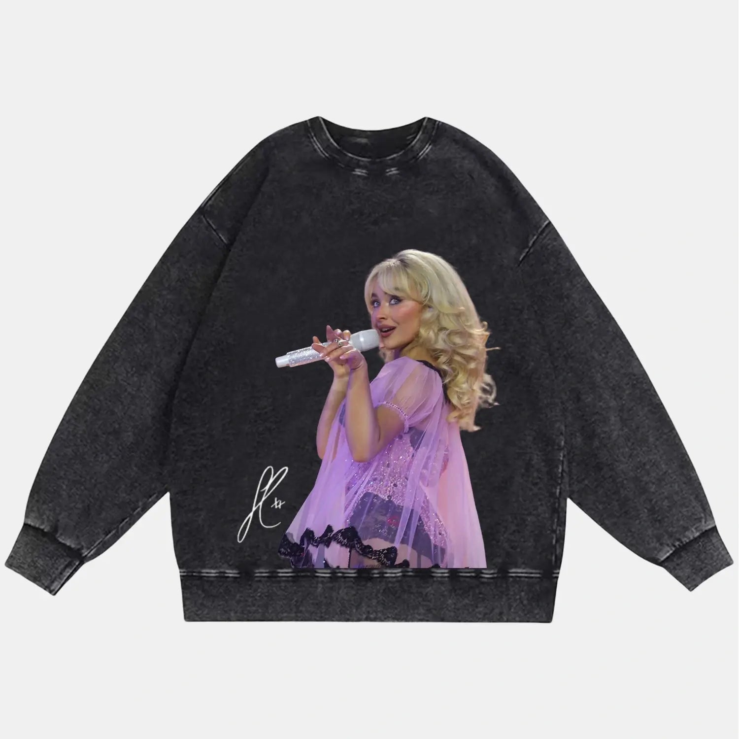Sabrina Carpenter: Music Icon Tee V20 MUSIC POP sabrinacarpenter