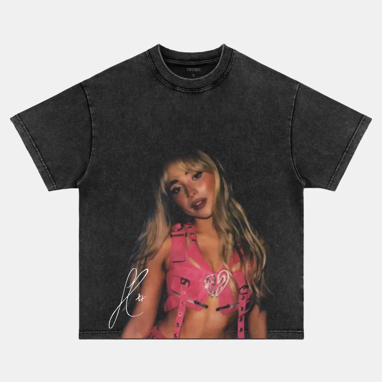 Sabrina Carpenter: Music Icon Tee V17 MUSIC POP sabrinacarpenter