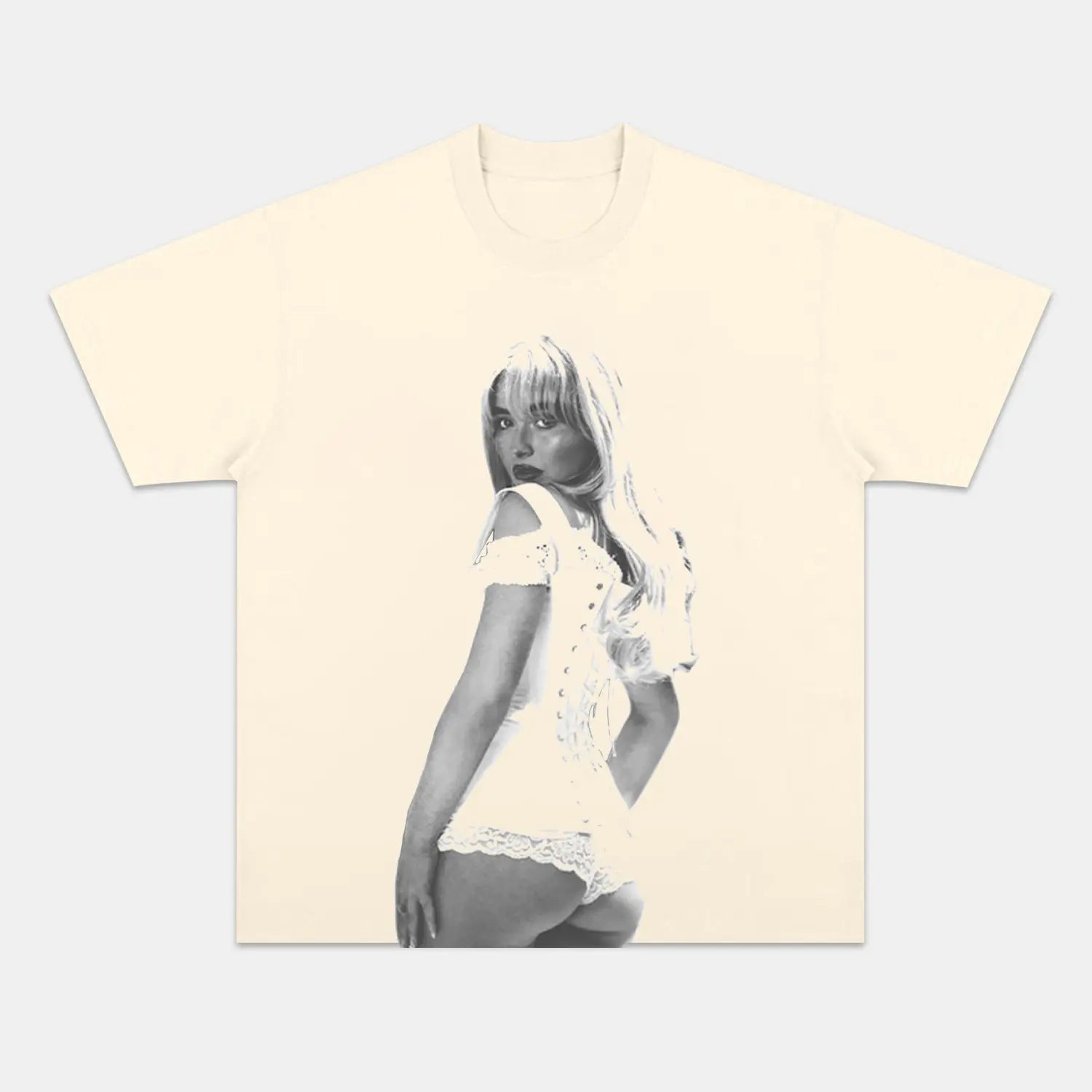 Sabrina Carpenter: Music Icon Tee V13 MUSIC POP sabrinacarpenter