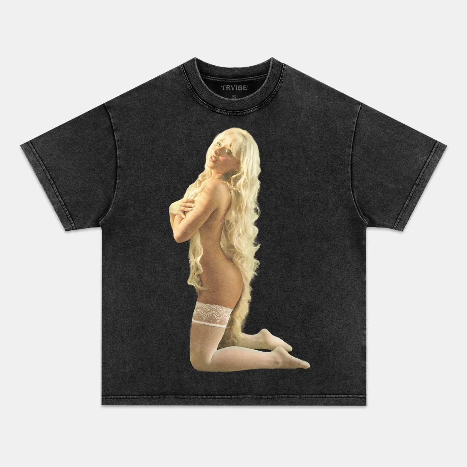 Sabrina Carpenter: Music Icon Tee V9 PEPPER TEE MUSIC POP sabrinacarpenter