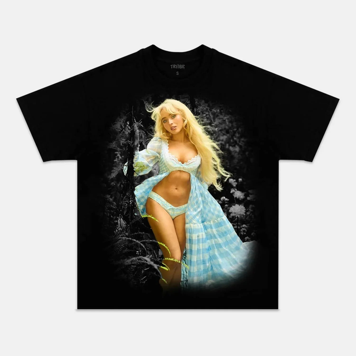 Sabrina Carpenter: Music Icon Tee V10 BLACK TEE MUSIC POP sabrinacarpenter