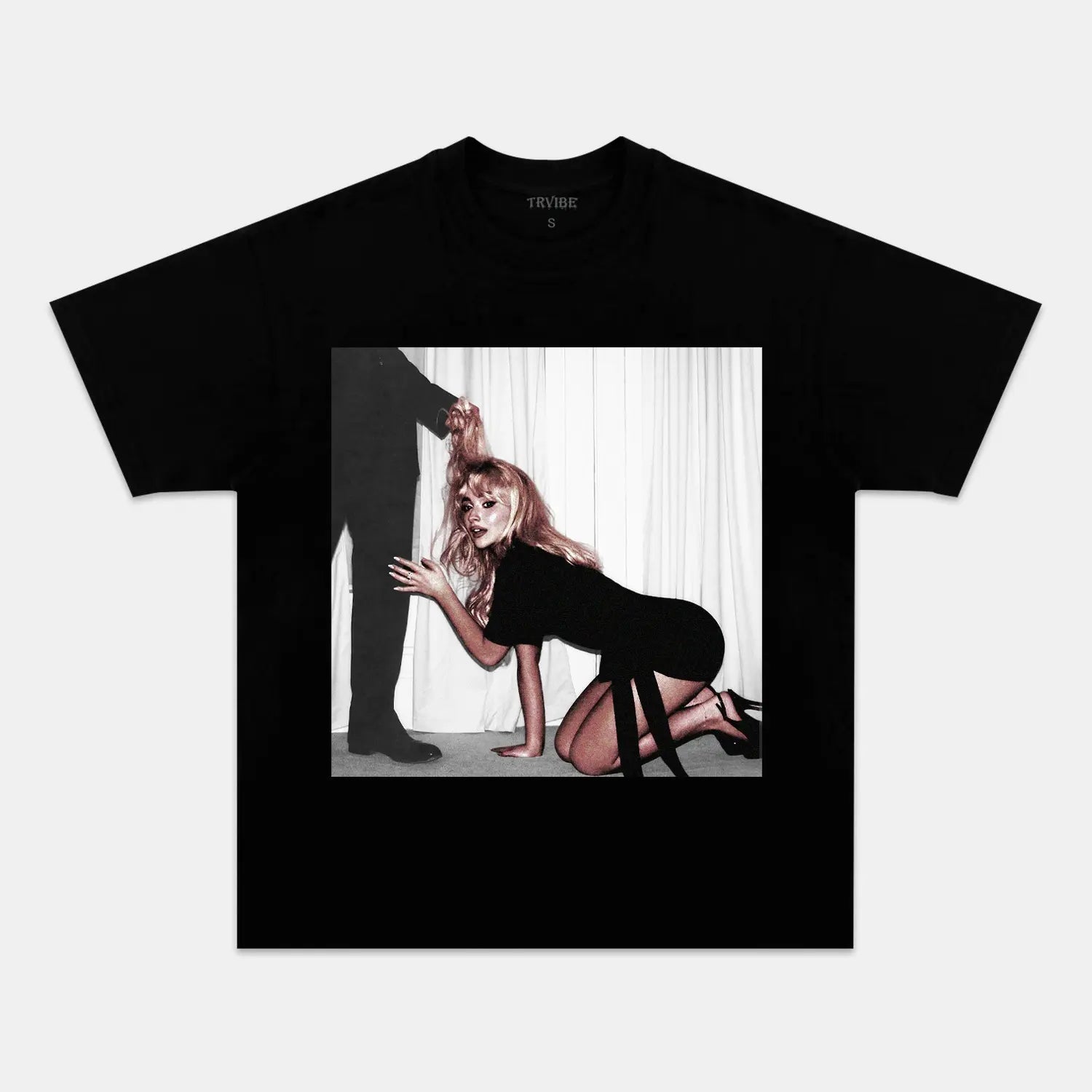 Sabrina Carpenter: Music Icon Tee V15 MUSIC POP sabrinacarpenter