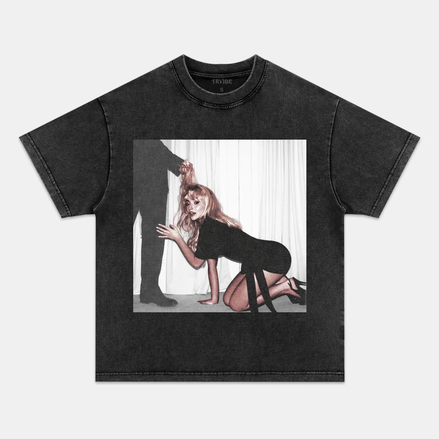 Sabrina Carpenter: Music Icon Tee V15 MUSIC POP sabrinacarpenter