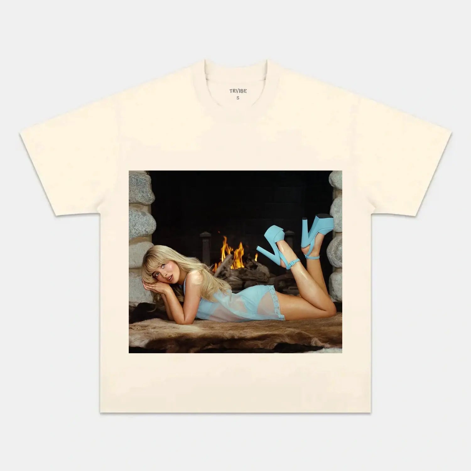 Sabrina Carpenter: Music Icon Tee V3 MUSIC POP sabrinacarpenter