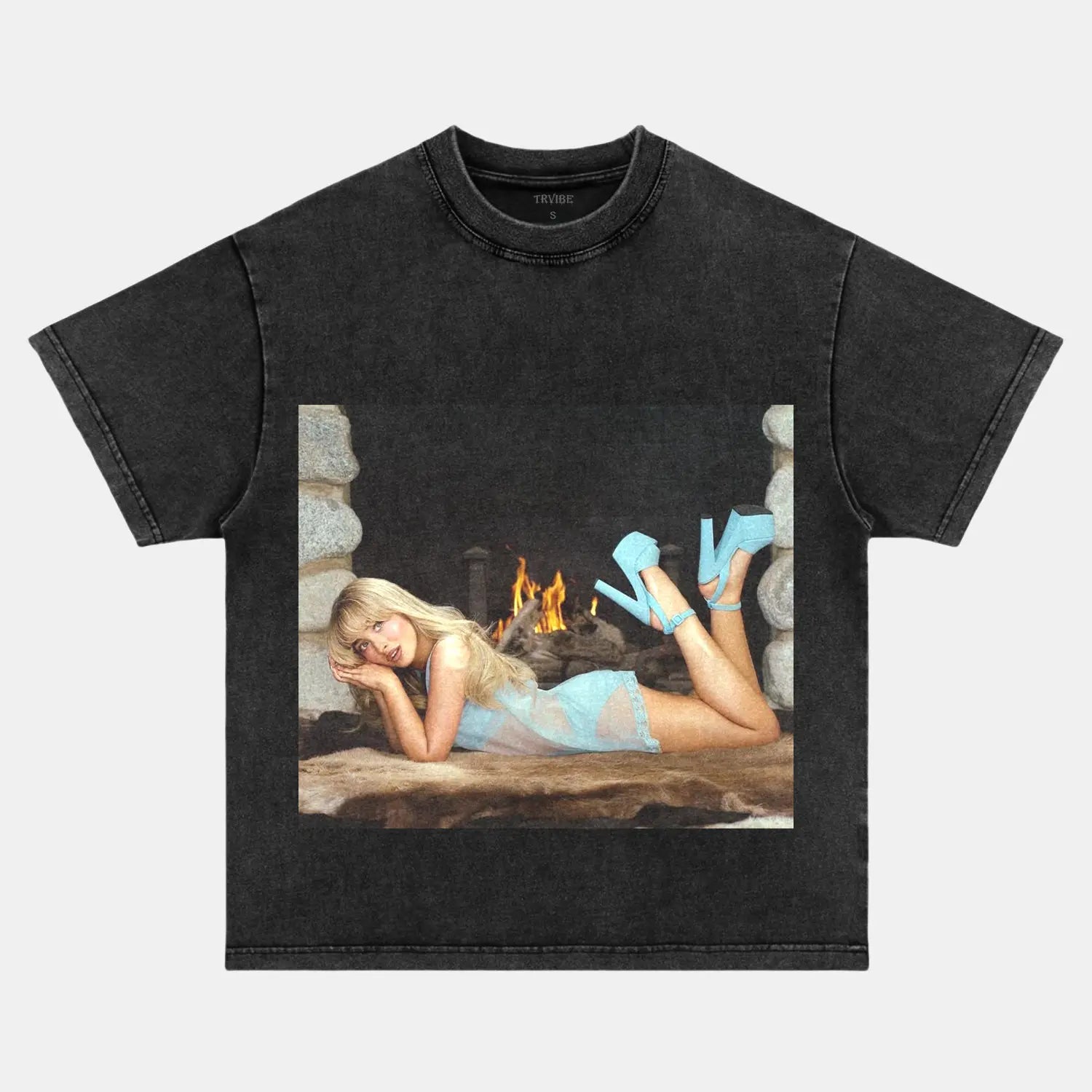 Sabrina Carpenter: Music Icon Tee V3 PEPPER TEE MUSIC POP sabrinacarpenter