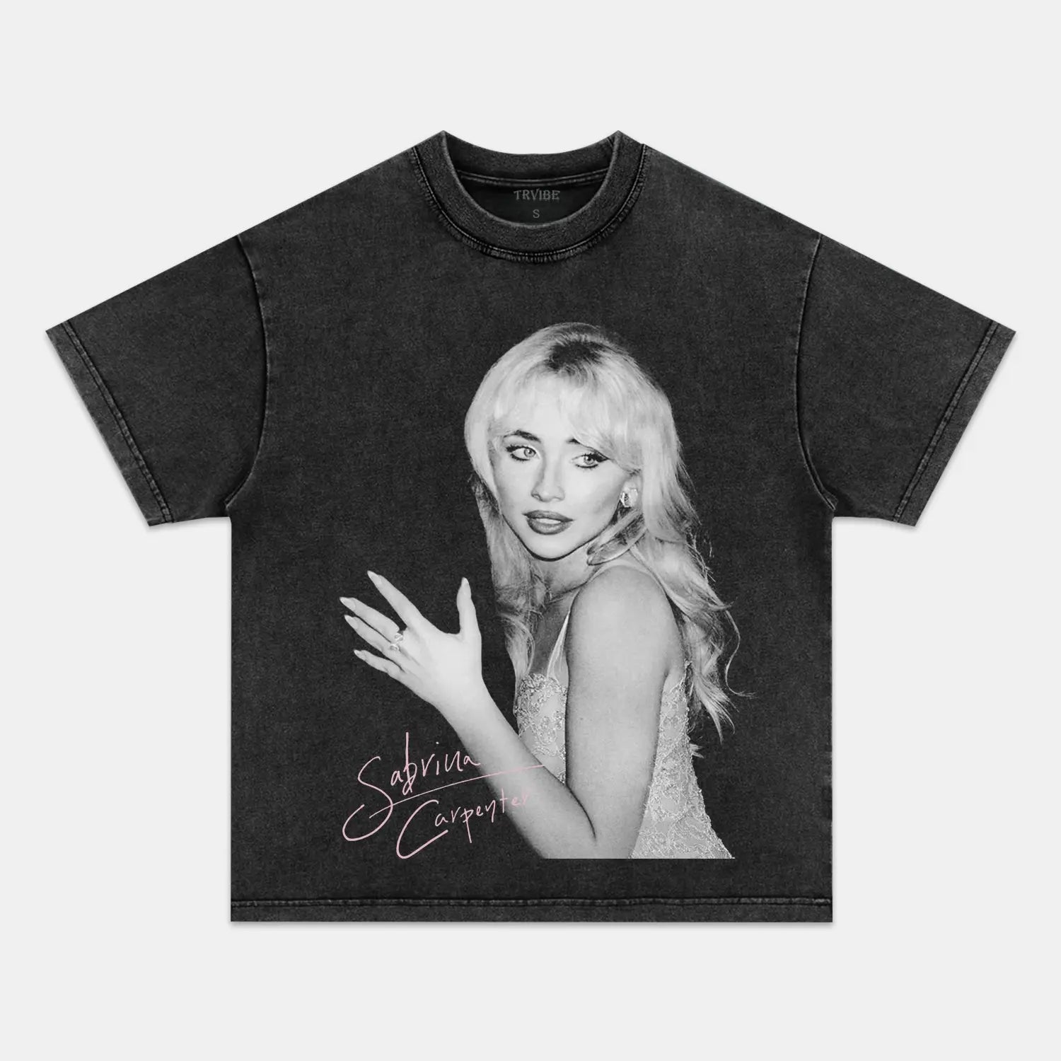 Sabrina Carpenter: Music Icon Tee V19 MUSIC POP sabrinacarpenter