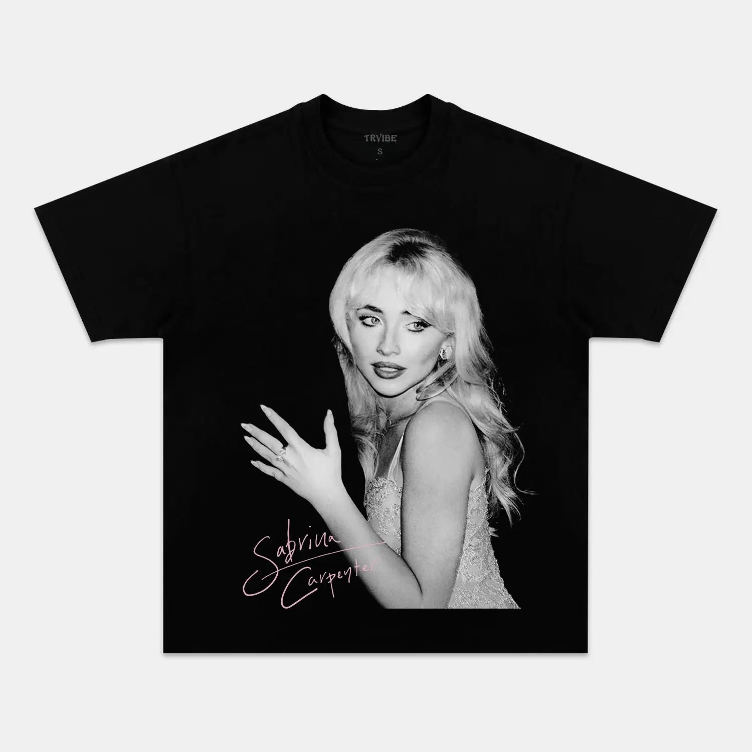 Sabrina Carpenter: Music Icon Tee V19 MUSIC POP sabrinacarpenter