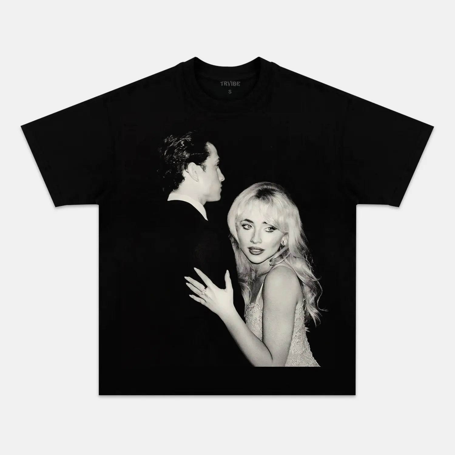 Sabrina Carpenter: Music Icon Tee V18 MUSIC POP sabrinacarpenter
