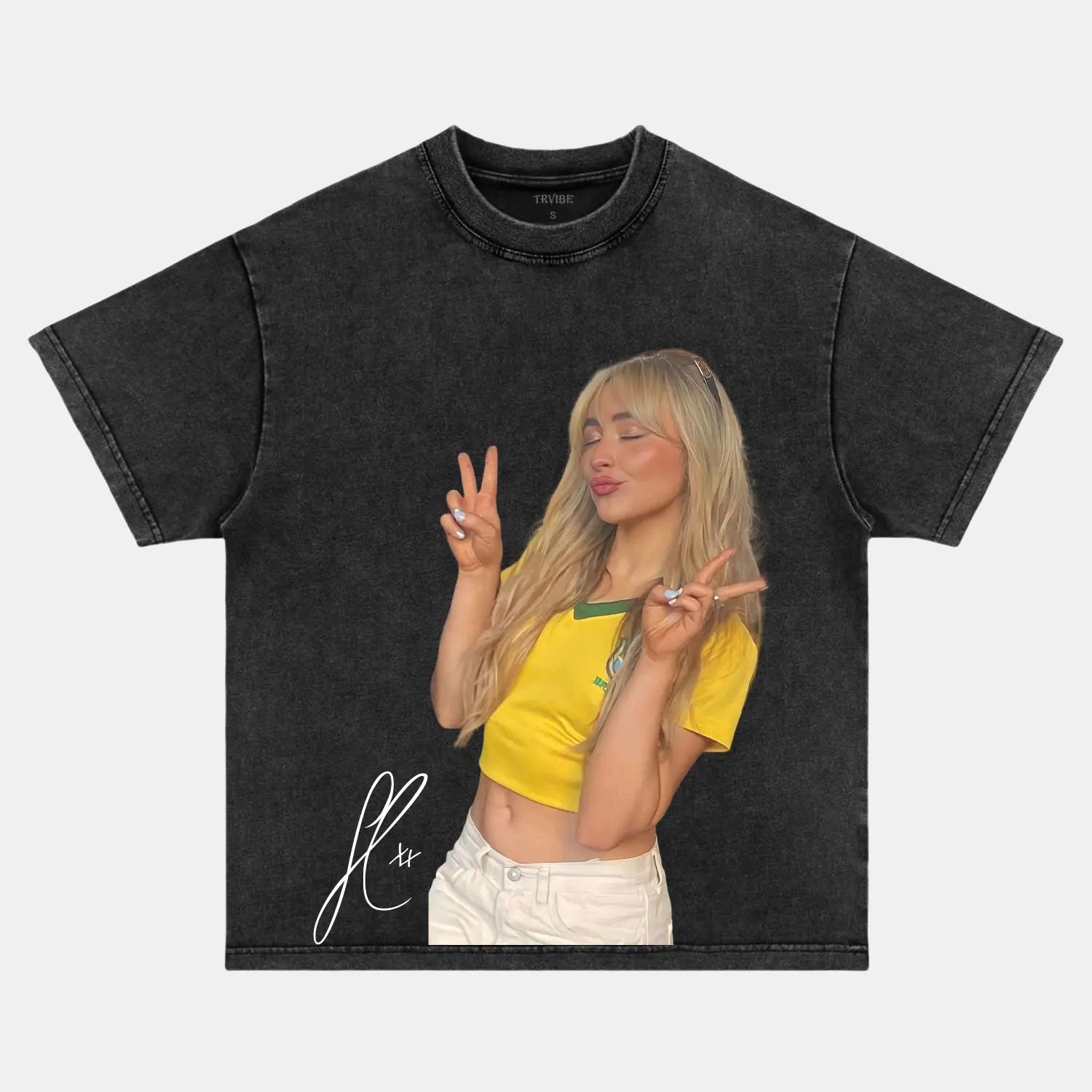 SABRINA CARPENTE VINTAGE CLOTHES 07.10 V2 MUSIC POP sabrinacarpenter