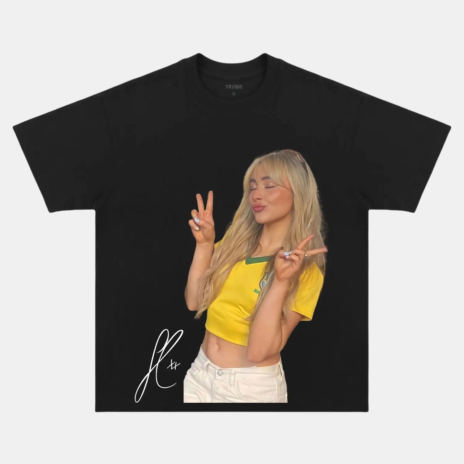 SABRINA CARPENTE VINTAGE CLOTHES 07.10 V2 MUSIC POP sabrinacarpenter