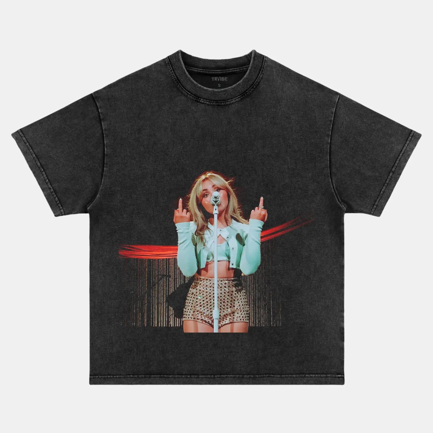 SABRINA CARPENTE VINTAGE CLOTHES 07.10 V3 MUSIC POP sabrinacarpenter