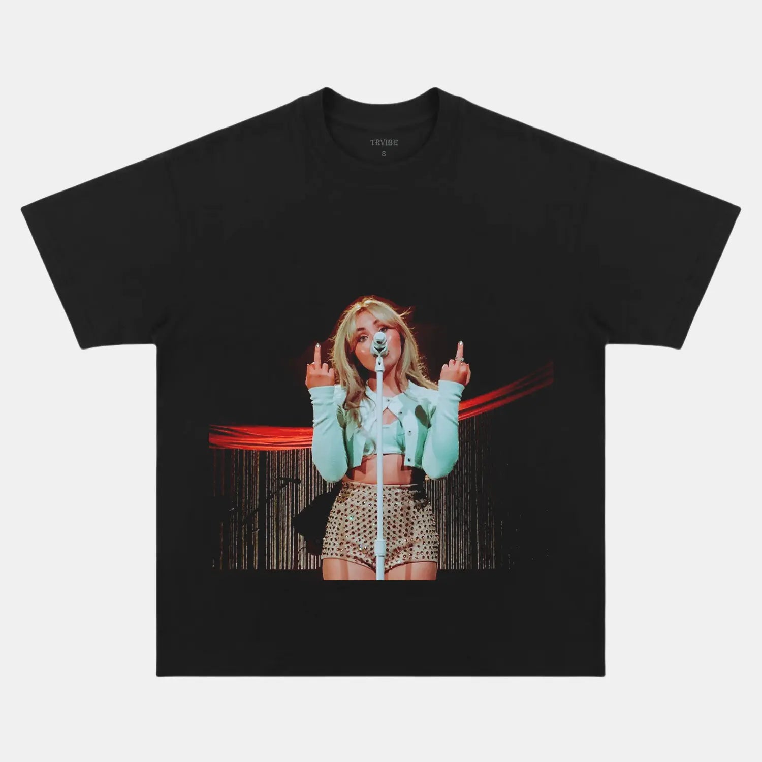 SABRINA CARPENTE VINTAGE CLOTHES 07.10 V3 MUSIC POP sabrinacarpenter