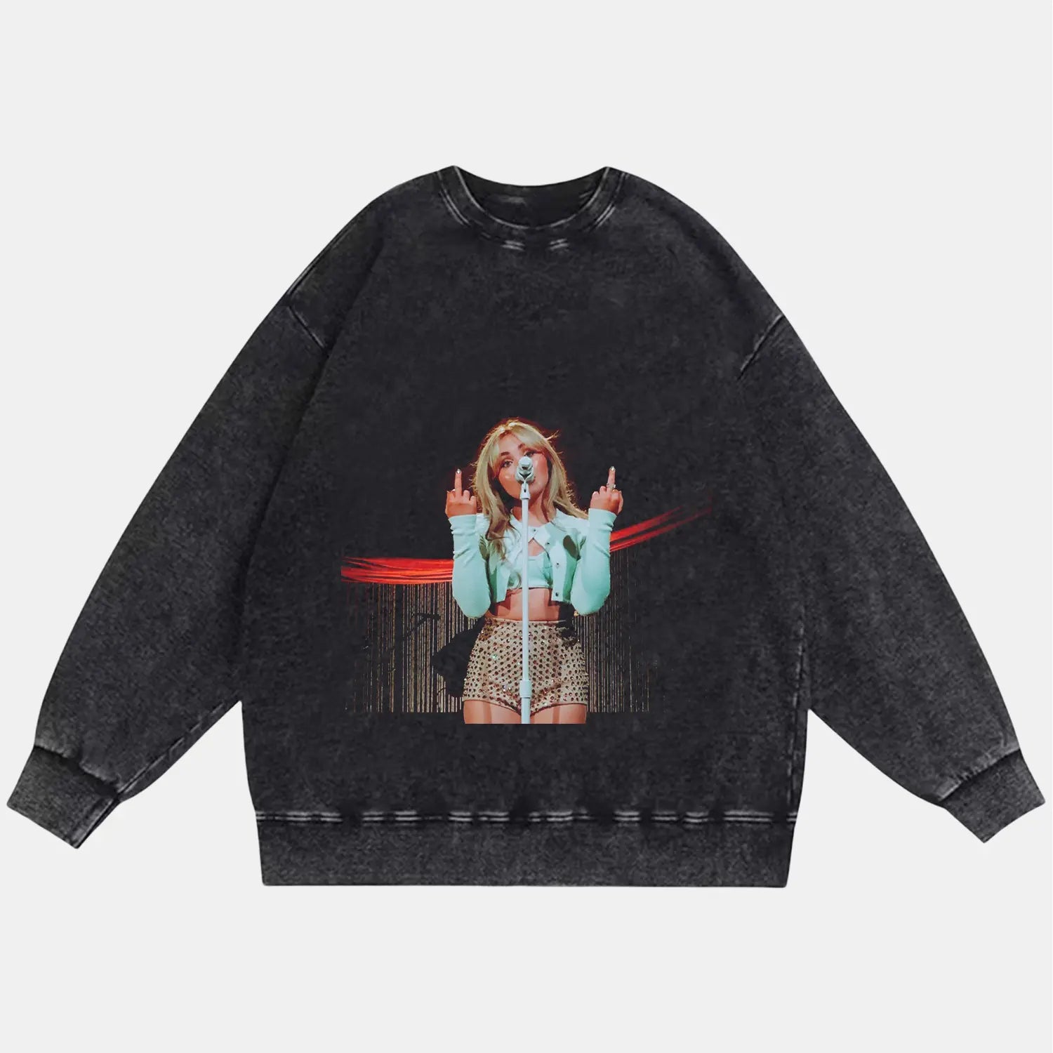 SABRINA CARPENTE VINTAGE CLOTHES 07.10 V3 MUSIC POP sabrinacarpenter