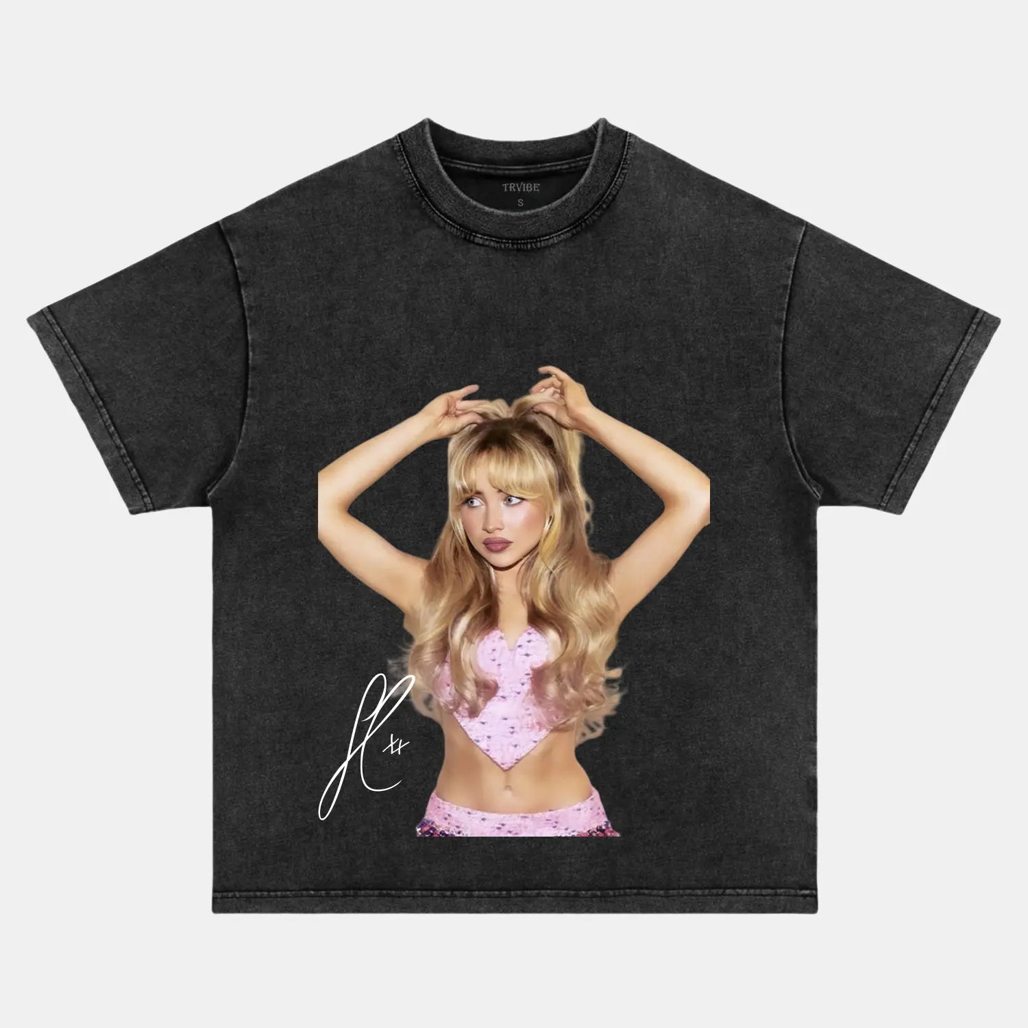 SABRINA CARPENTE VINTAGE CLOTHES 07.10 V4 MUSIC POP sabrinacarpenter