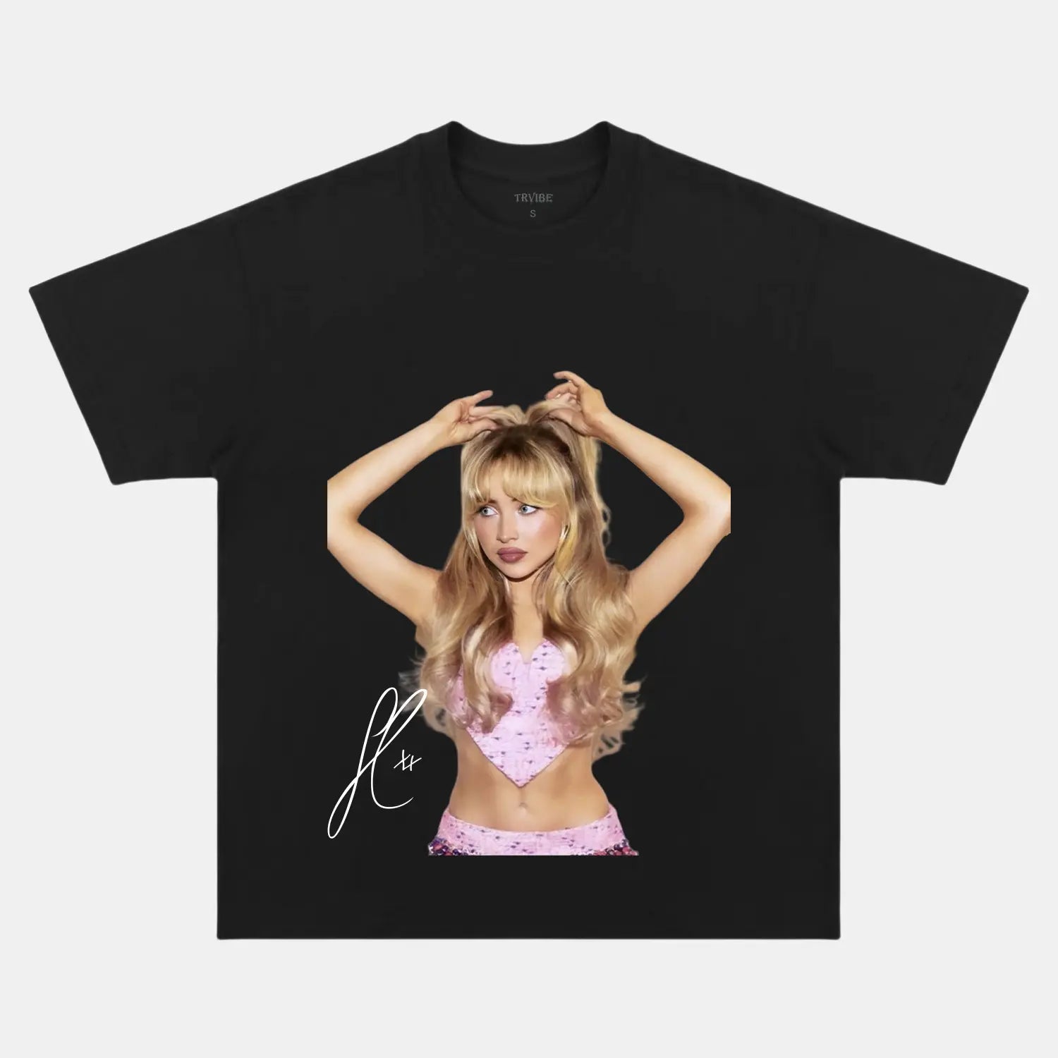 SABRINA CARPENTE VINTAGE CLOTHES 07.10 V4 MUSIC POP sabrinacarpenter
