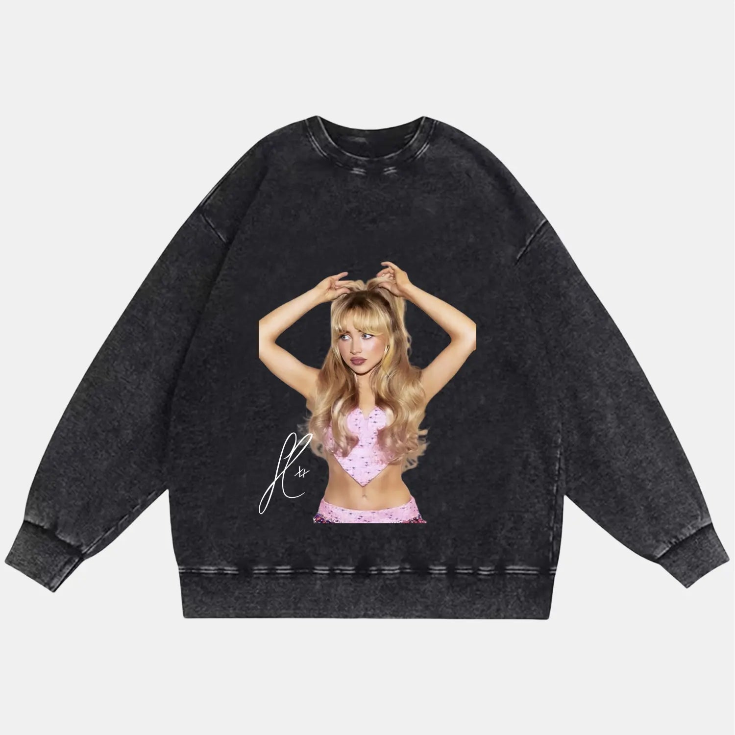 SABRINA CARPENTE VINTAGE CLOTHES 07.10 V4 MUSIC POP sabrinacarpenter