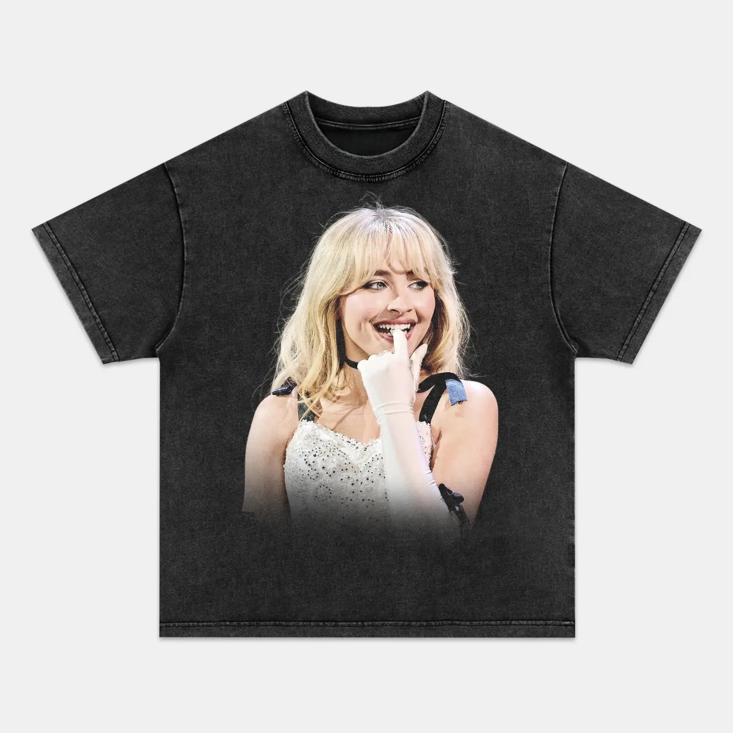 Sabrina Carpenter: Music Icon Tee V7 PEPPER TEE MUSIC POP sabrinacarpenter