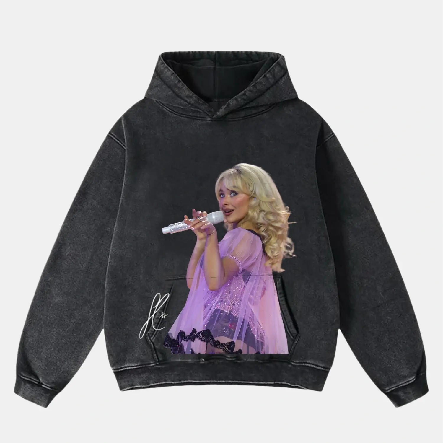 Sabrina Carpenter: Music Icon Tee V20 MUSIC POP sabrinacarpenter
