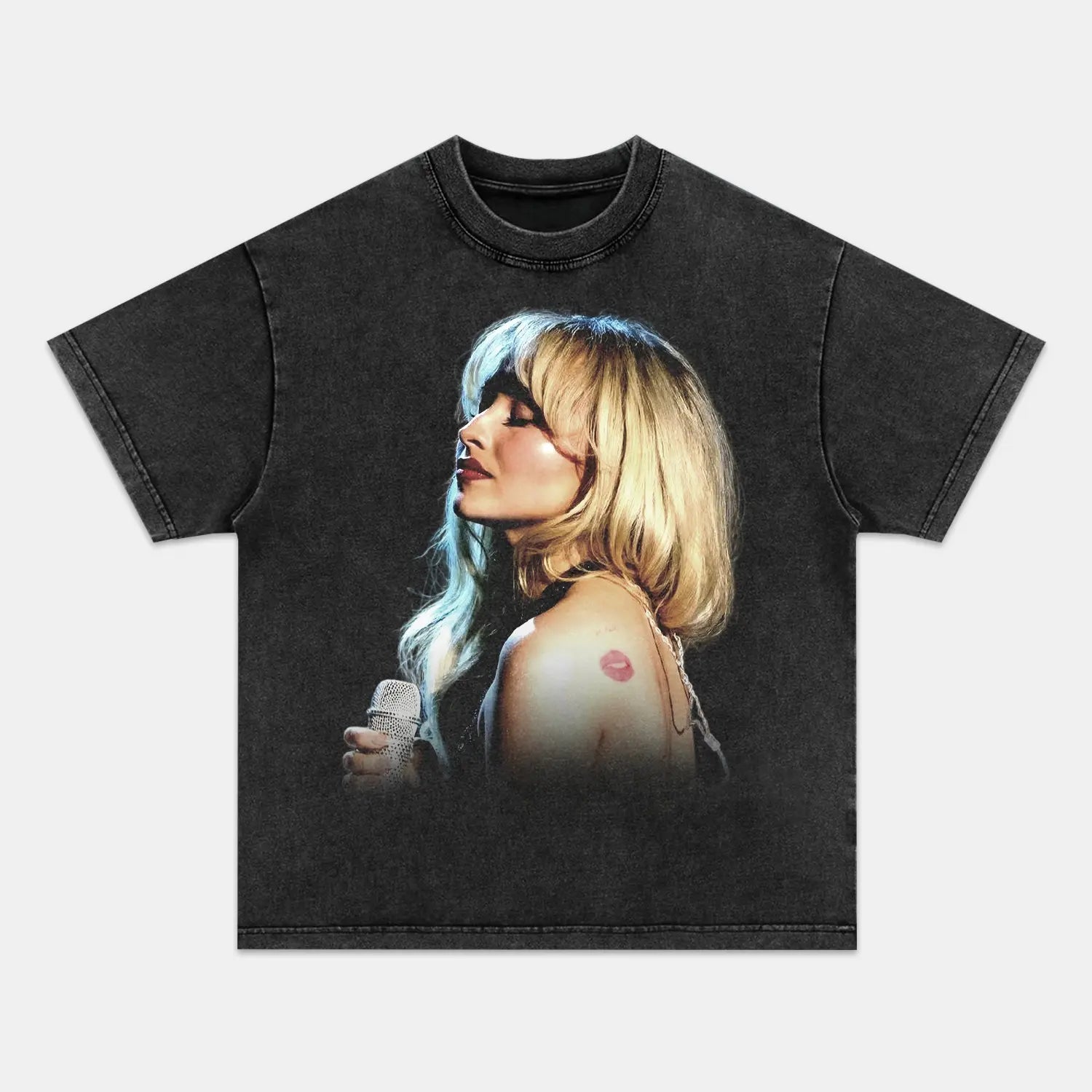 Sabrina Carpenter: Music Icon Tee PEPPER TEE MUSIC sabrinacarpenter