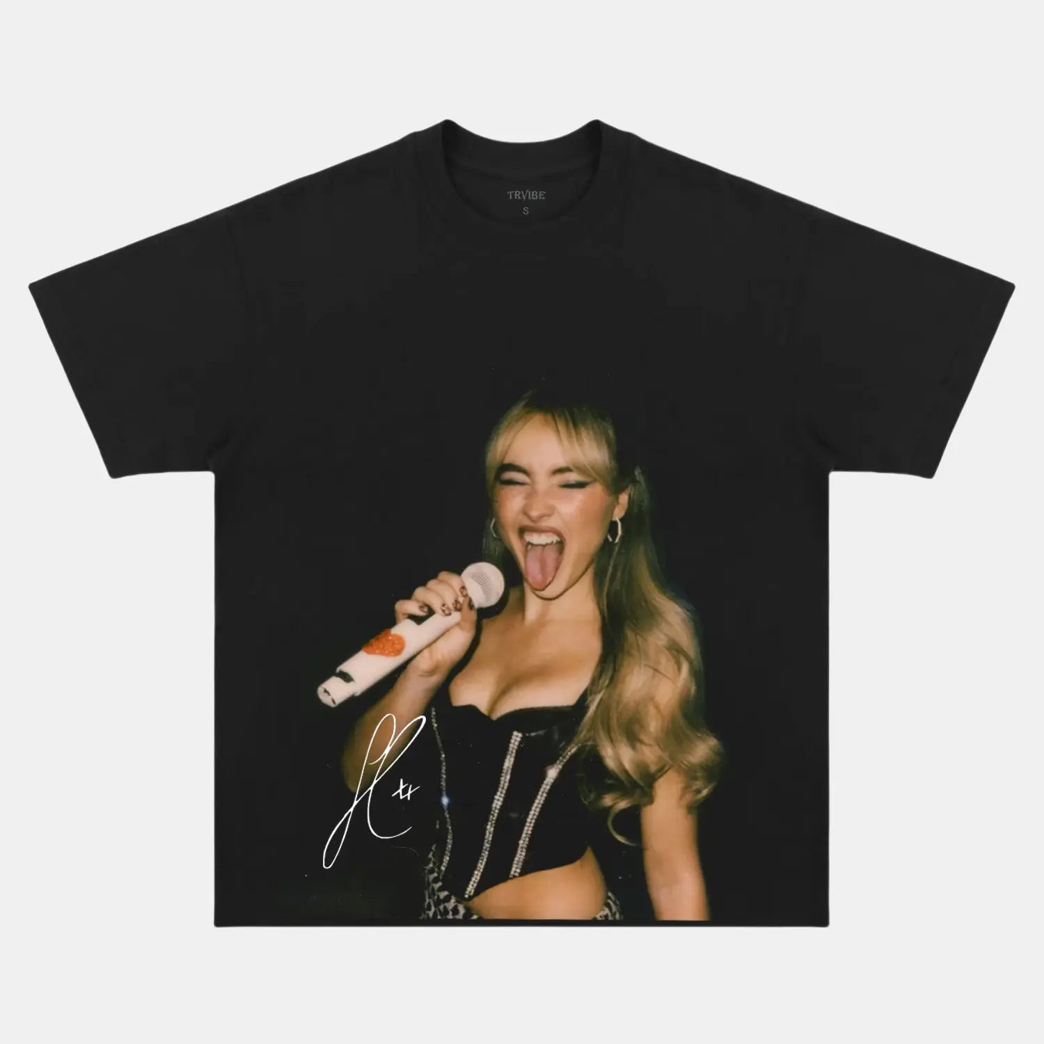 Sabrina Carpenter: Music Icon Tee V2 MUSIC sabrinacarpenter