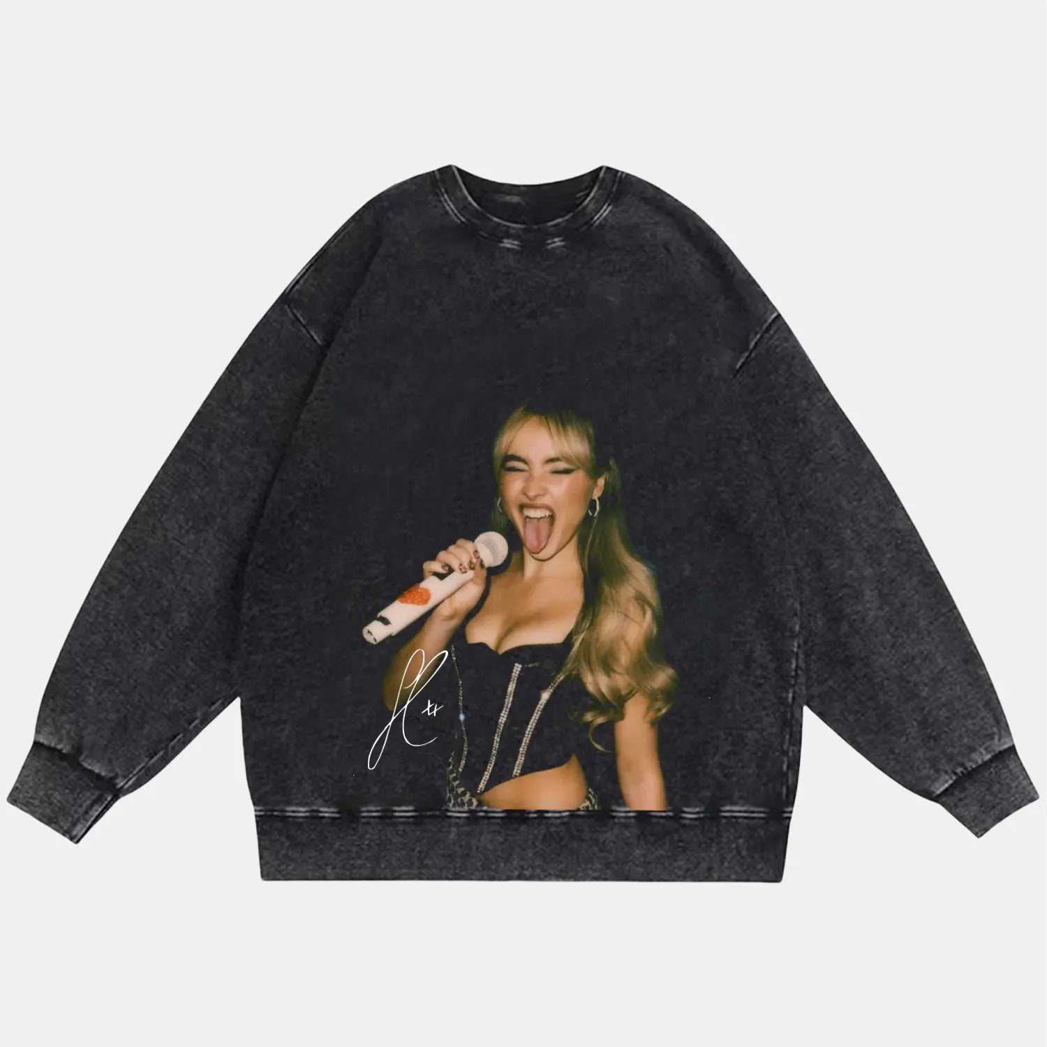 Sabrina Carpenter: Music Icon Tee V2 MUSIC sabrinacarpenter