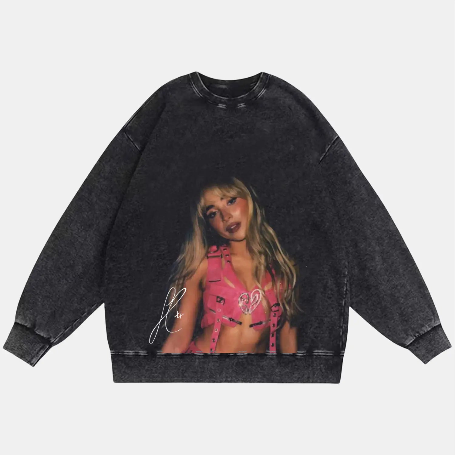 Sabrina Carpenter: Music Icon Tee V17 MUSIC POP sabrinacarpenter