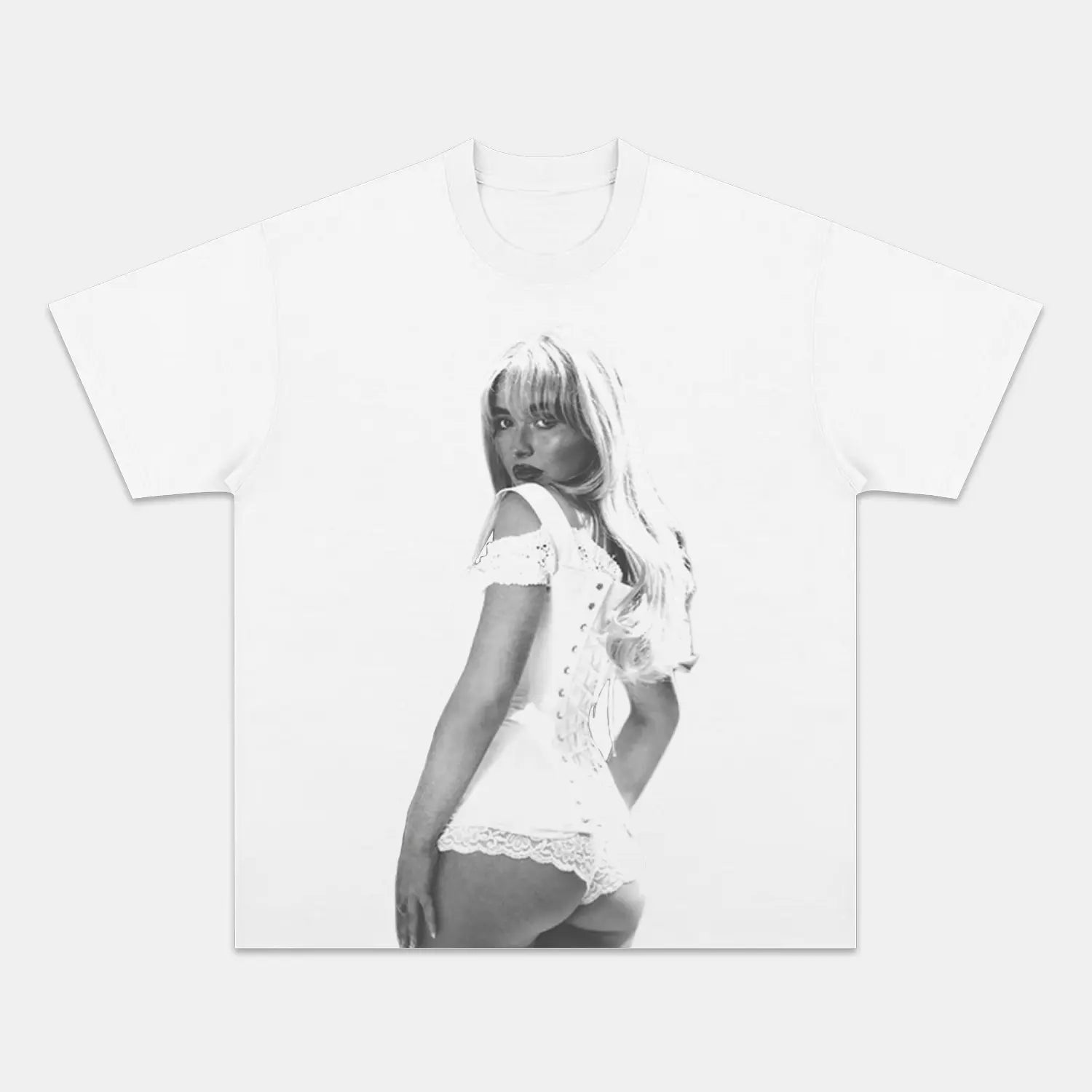 Sabrina Carpenter: Music Icon Tee V13 MUSIC POP sabrinacarpenter